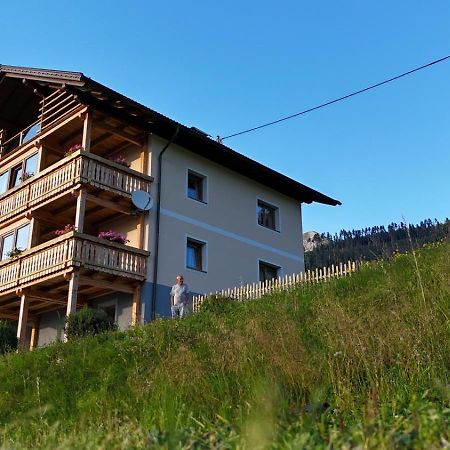 Apartamento Haus Am Sonnenberg Liesing Exterior foto